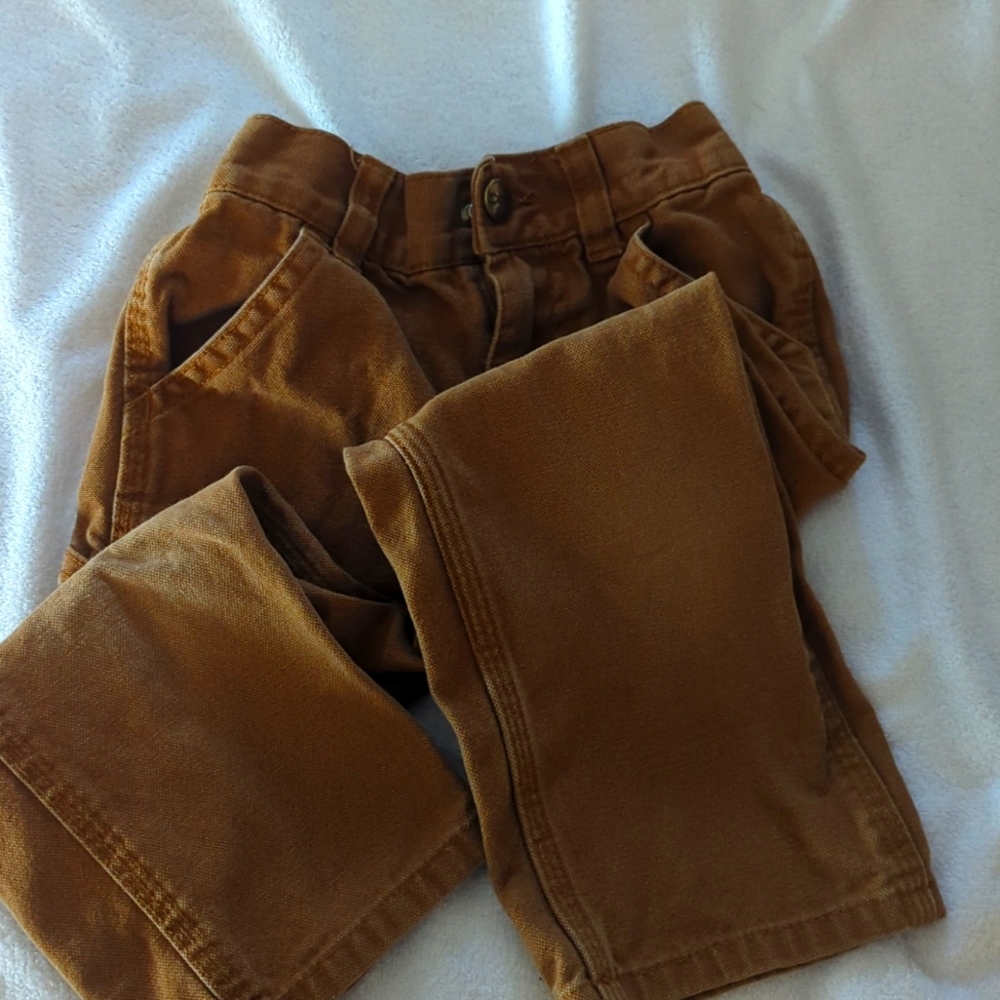 24 mo Carhartt pants